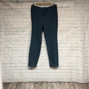 MAC Pinstripe trouser pants